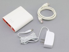 Honeywell THM6000R7001 RedLINK Gateway Ethernet Cable & Power Cord