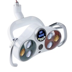 Dental 6LED Oral Light Operating Lamp 20 Million HD Camera Video Recording