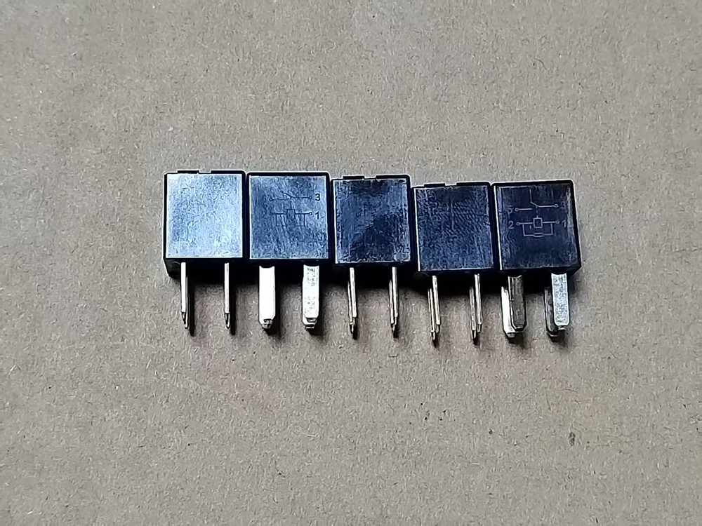 5PCS NEW 4016819 POLARI Relay 12V 20A 4 Foot AS0227A1