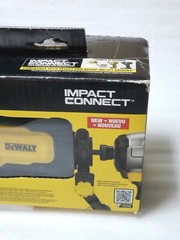 Dewalt DWAPVCIR Impact Connect Pvc / Pex Pipe Cutter Attachment Plumbing ,N£W