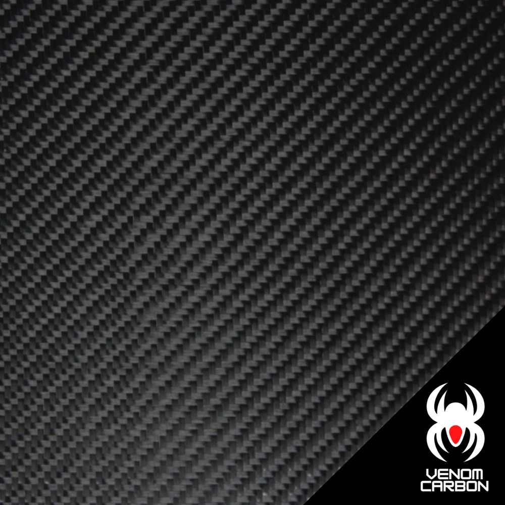 12″ wide x 60″ (5 feet) Twill Weave Carbon Fiber Fabric (3k, 6oz)