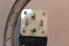 Condo Cord – 30A 125/250V Plug to 50A 125/250V twist lock connector 4′-6′ long