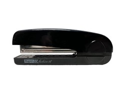 Rapid F18 Stapler ISABERG AB HESTRA Made in Sweden Black Plastic