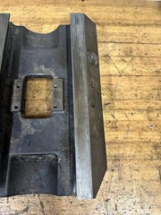 Rockwell 21-100 Milling Machine Cross Feed Casting