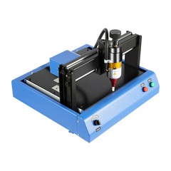 110V Electric Metal Marking Machine Dot Peen 200x150mm for Number Letter Label