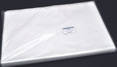 Medium Size CLEAR FLAT POLY BAG 11 x 15, 12 x 16, 14″ x 16″ 20 pcs, 18 x 24 10pc