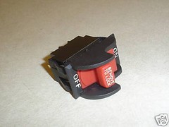 Delta switch for 22-540 12″ planer