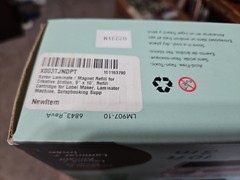 XYRON Creative Station Model: ‎LM907-10 9in Refill Cartridge Laminate Magnet NIB
