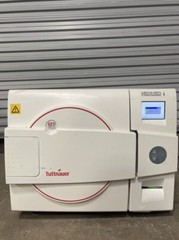 Automatic Autoclave Steam Sterilizer EZ11-PLUS Tuttnauer with Printer