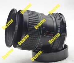 1PC USED SMC PENTAX 67 MACRO 100mm f;1:4 (DHL or Fedex ) #H491Y DX