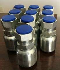 10643 16-16 AFTERMARKET HYDRAULIC HOSE FITTINGS 1″ FJIC 10PK