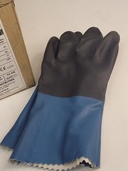 MAPA PROFESSIONAL 334949 STANZOIL NEOPRENE GLOVES #NL-34, XL 1 Pair k9