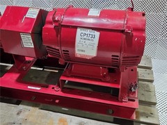 Bell & Gossett 1510 BF 11.50 Centrifugal Pump 15 HP 3-Ph 80 GPM, 1800rpm 175 psi