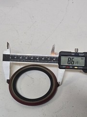 20 Quantity of MFP Seals A22713 | 2.500×3.226×0.190 | 2520601 (20 Quantity)