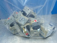 COOPER BUSSMANN SEMI-CONDUCTOR HIGH SPEED FUSE, 9PCS 170M3567
