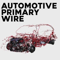 14 Gauge Automotive Primary Wire 50ft Each – 6 Color Bundle Set Durable Prima…