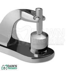 Gomco Circumcision Clamp 1.6 cm Children Boys Urology Surgical Inst German Grade