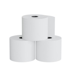 Upgrade Office Supply UPG3003B Adding Machine Rolls 2-1/4″ x 150 ft, 3-Pack, USA