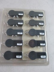 RSA SecurID SID700 Security Token (10 pack) New 11-30-2018