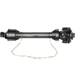 PTO Shaft PTO Drive Shaft 1-3/8″ 6 Spline Ends T5 43″-57″ for Brush Hog