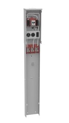 U5200-XL-75 (New In Box) Original Packaging RV Power Pedestal Unit
