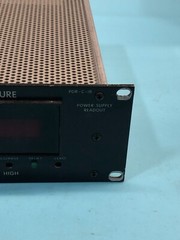 MKS PDR-C-1B Digital Power Supply Readout, 151100