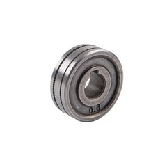 MIG MAG Welding Feed Roller Wire Drive Wheel 0.6mm 0.8mm 1.0mm Knurl K Groove