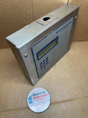 EDSTROM 6100-9001-010R REV A ENVIROMENTAL WATCHDOG LOCAL PROCESSOR S/N: 11601