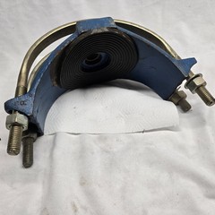 Service Saddle Lot Of 6 8×2 8×4 2×1 9×9 7×6 Brass Rockwell Mueller Ford Skinner