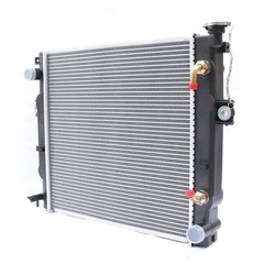 16420-F1180-71 16460-U1280-71 FORKLIFT RADIATOR MORE SEPARATED FINS RDT002