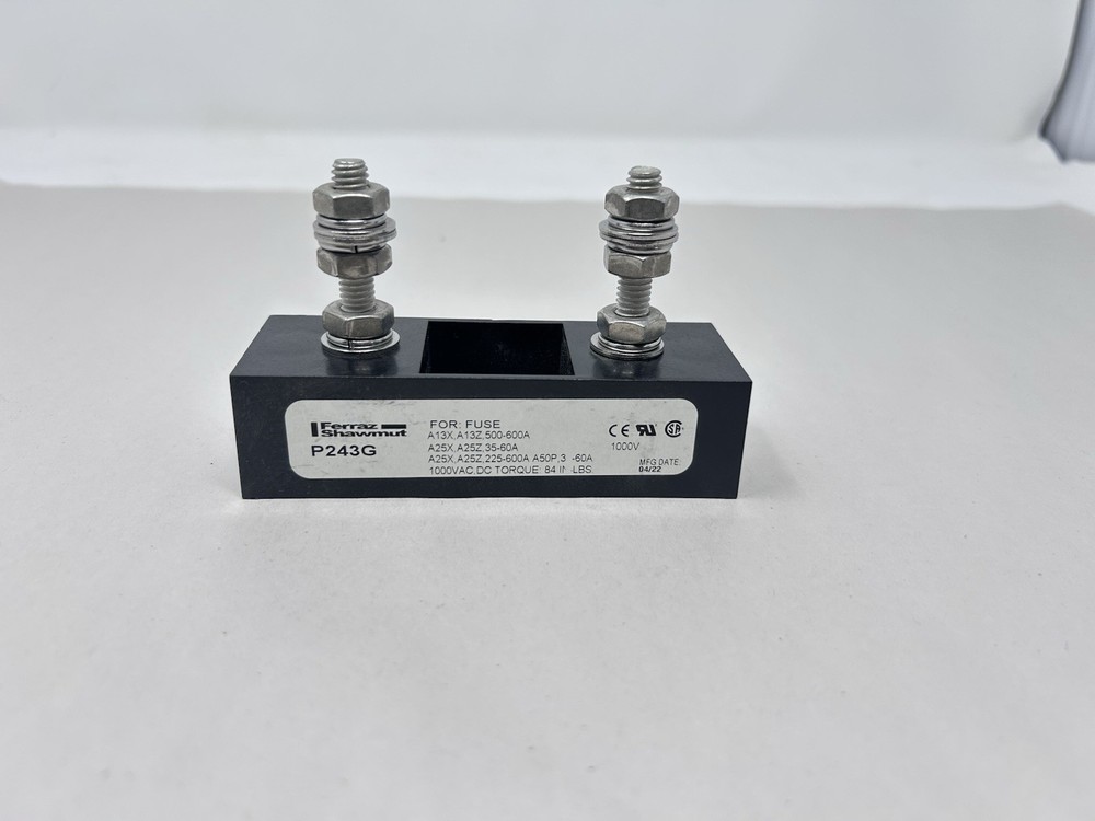 NEW Ferraz Shawmut P243G Fuse Block