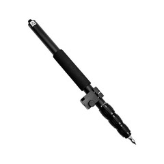 1.5M Portable RTK Rod Telescopic Pole Compass Level Bubble Surveying GNSS GPS
