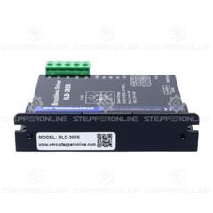 STEPPERONLINE Digital Brushless DC Motor Driver 12-30VDC Max 8.0A 120W BLD-305S