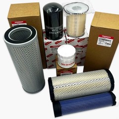 Service Filter Kit For Takeuchi TB240 Compact Excavator w/Yanmar 4TNV88C Engine