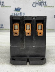 SQUARE D 8910DPA93S40V02 MAGNETIC CONTACTOR 120VAC 90 FLA 120A FREE FAST SHIPP