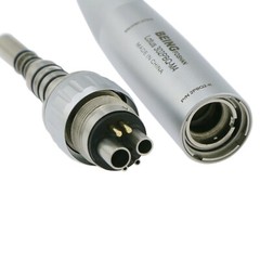 BEING Dental High Speed Turbine Handpiece Fiber Optic 4/6Holes fit KaVo Coupler