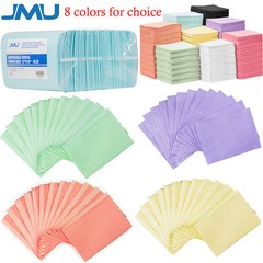 500pcs Disposable Dental Bibs 3-Ply 13″x18″ Waterproof Medical Tattoo Towel