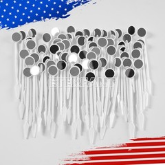 500Pcs Dental Mouth Mirror w/Handle Dental Ortho Instruments