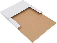 Album Paper Box,Record Mailers (12.5 X 12.5)Inches, Record Boxes, LP Mailer Box