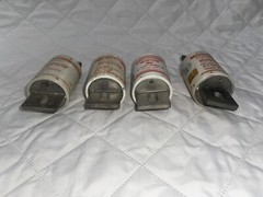 Ferraz Shawmut Amptrap A70P Form 101 Fuse 700VAC/650VDC 300A Semiconductor Fuse