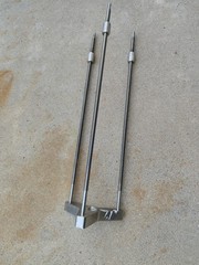 Cytiva Mechanical Locking Length About 21.5″ Weight 2.3kg