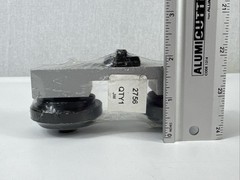80/20 2756 Dual Roller Wheel Bracket Aluminum Assembly, 15 Series – NEW