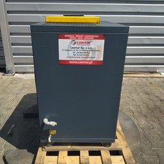 KAESER SM15T screw compressor, 9 kW, 1.5 m³/min, 8 bar, with dryer