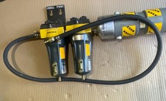 Kaeser KOR-35 & KPF-35 Air Compressor Oil Filter & KMD-15 Membrane Air Dryer