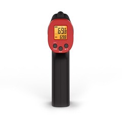 ThermoPro Infrared Thermometer LCD Digital Non-Contact Laser Thermometer Gun 30W
