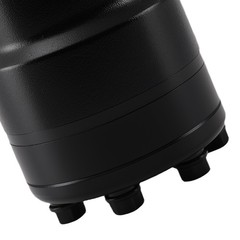 Hydraulic Motor For Char-Lynn 101-1003-009 Eaton 101-1003 Black