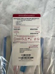 2 – Angiodynamics Repair Kit Ref 10301801 Exp: 2024-04-03
