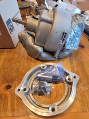 Toledo Gearmotor Mi-10-Ce Speed Reducer,Direct Drive,56C,10:1
