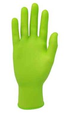 7mil HeavyDuty GREEN Nitrile Powder Free Latex Free Glove MEDIUM 1000ct