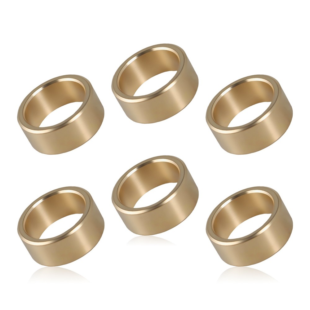 6x Diamond Saw Blades Bushings Fit for Stihl TS400 TS420 TS700 TS800 New